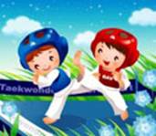 taekwondo
