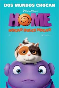 pelicula Home 2015